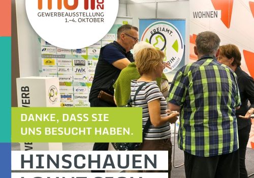 Netzwerkanlass bei der pflegimuri
