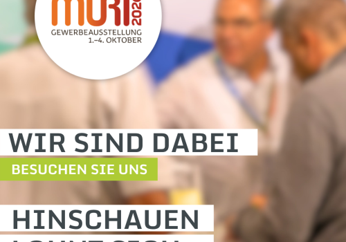 Netzwerkanlass bei der pflegimuri