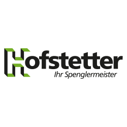 Logo von der Firma Hostetter Hofstetter AG ersichtlich