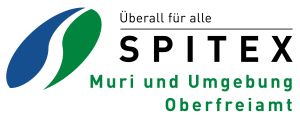Logo Spitex Muri und Umgebung sowie Spitex Oberfreiamt