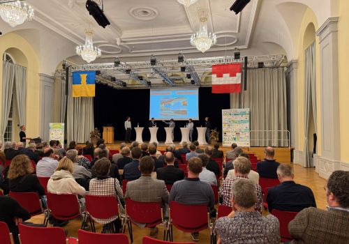 Wirtschaftsforum 2025 «Mobilität»