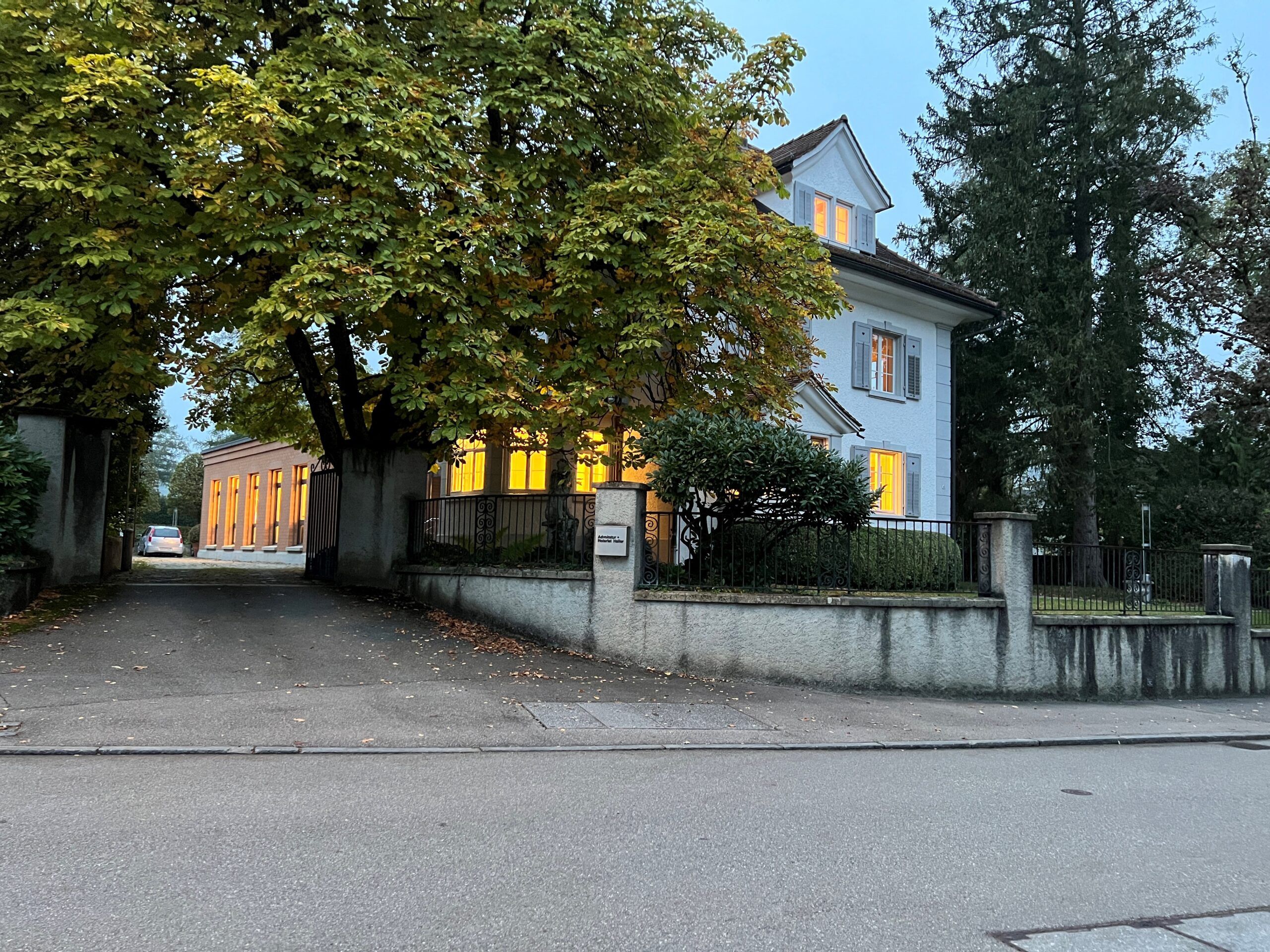 Haus Advokatur + Notariat Haller AG